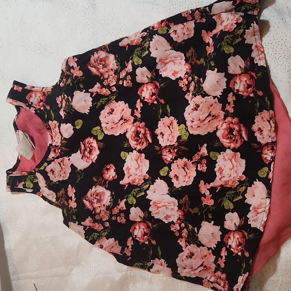 Lily Bleu shirts for girls size S 7-8
